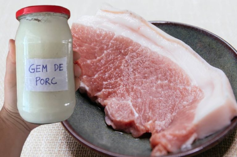Carnea de porc surprinde: grăsimea de porc, printre cele mai nutritive alimente din lume
