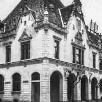 Ziua Mondială a Poștei - Vechea Poștă din Sibiu, o clădire cu peste un secol de istorie. Povestea unui reper arhitectural al orașului