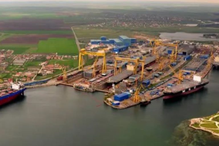 Rheinmetall a notificat preluarea Șantierului Naval Mangalia. Tranzacția de 138 de milioane de euro, în analiza CEISD