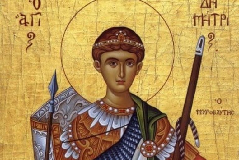 Sfântul Dumitru 2026: Câți români își sărbătoresc onomastica pe 26 octombrie. Cele mai populare nume