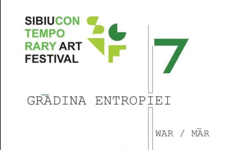 Sibiu Contemporary Art Festival 2026: peste 200 de artiști și 470 de lucrări, la cea de-a VII-a ediție SCAF