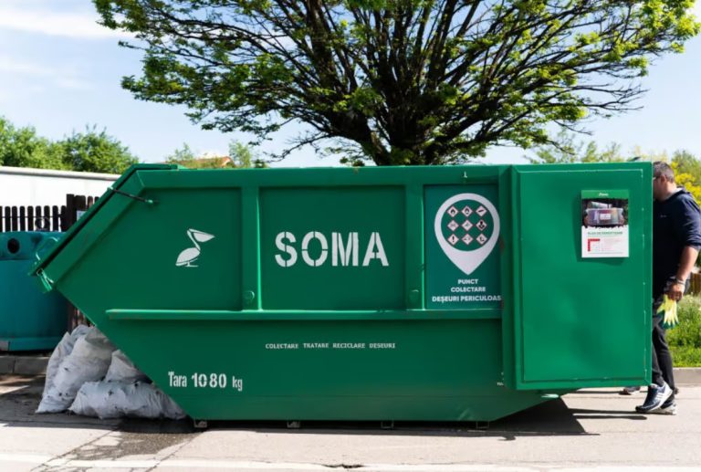 Soma colectează, gratuit, mobila veche și electrocasnicele, din Sibiu. Iată programul pe cartiere