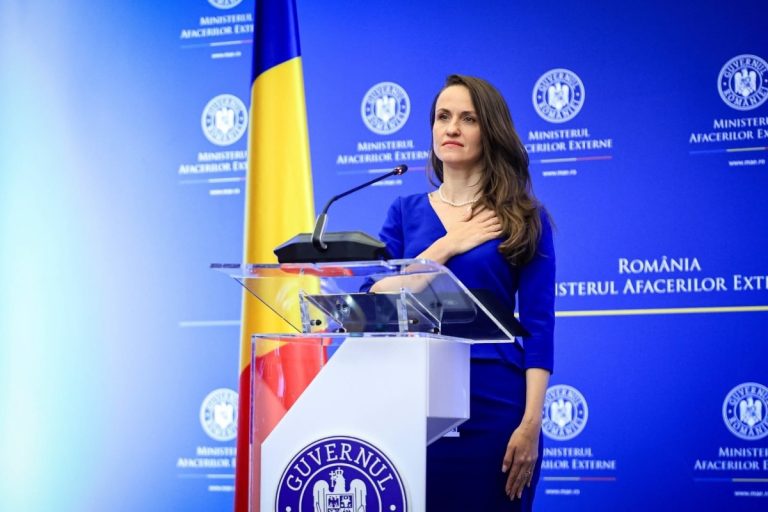Oana Țoiu, mesaj de Ziua Holocaustului: Educația și combaterea antisemitismului, esențiale pentru prevenirea urii