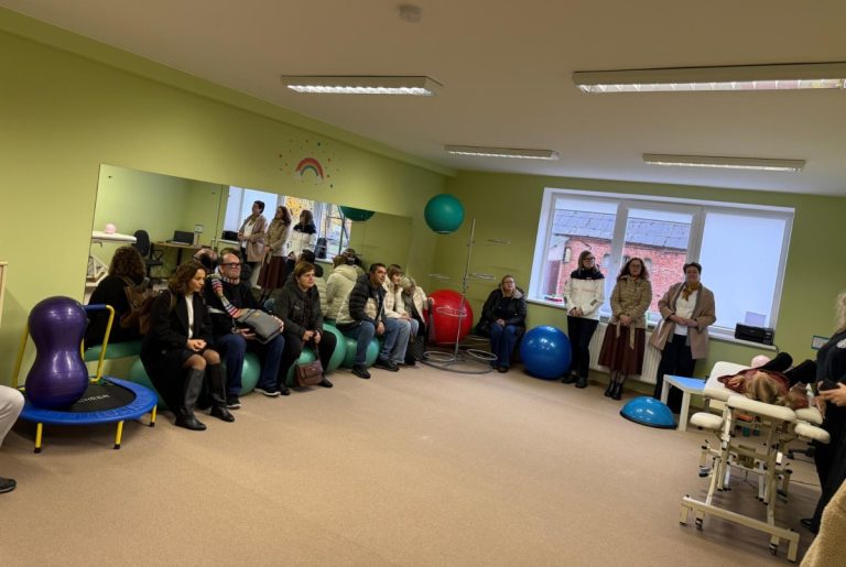 Educație specială la standarde europene: Centrul Școlar de Educație Incluzivă Turnu Roșu intră într-un proiect internațional dedicat învățării matematicii prin tehnologie
