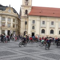 Se folosește tot mai puțin bicicleta, în Sibiu – Iată ce spun datele despre mobilitatea velo din oraș