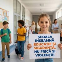 Violența în școli, motiv de alarmă. Sindicatele din Educație cer măsuri urgente și amenință cu proteste naționale